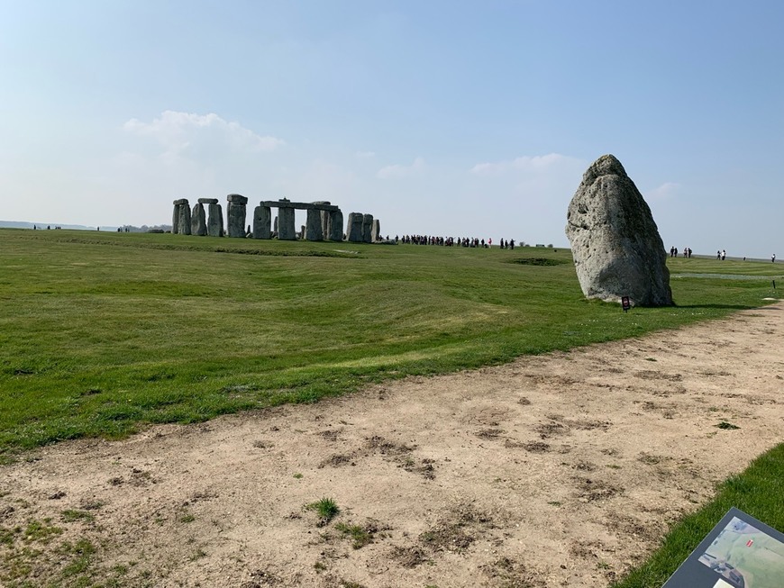 Lugar Stonehenge