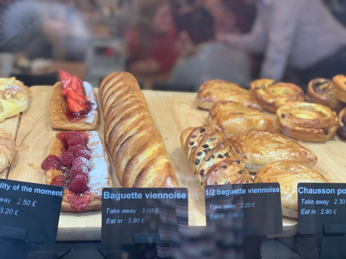 Lugar Maison Puget Bakery & Cafe