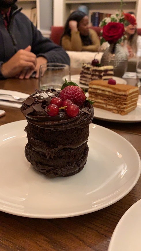 Restaurantes L'Eto Brompton