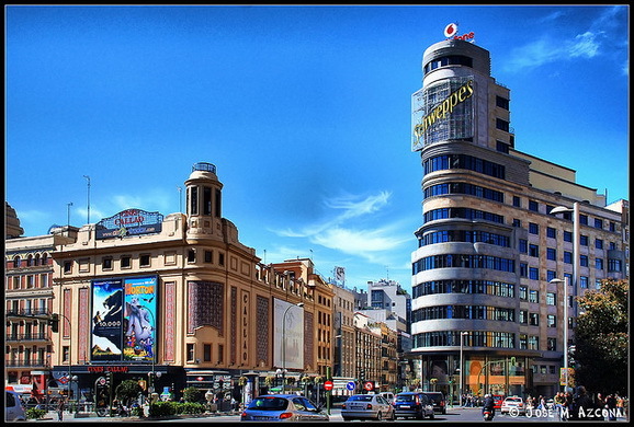 Place Plaza del Callao