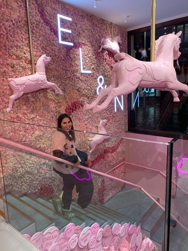 Restaurantes ELAN Cafe