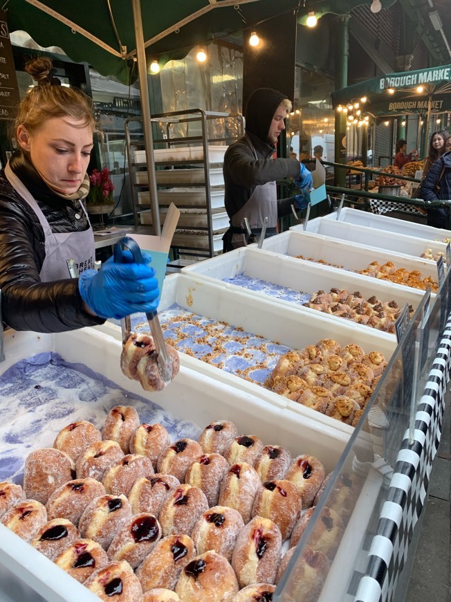 Place Borough Market