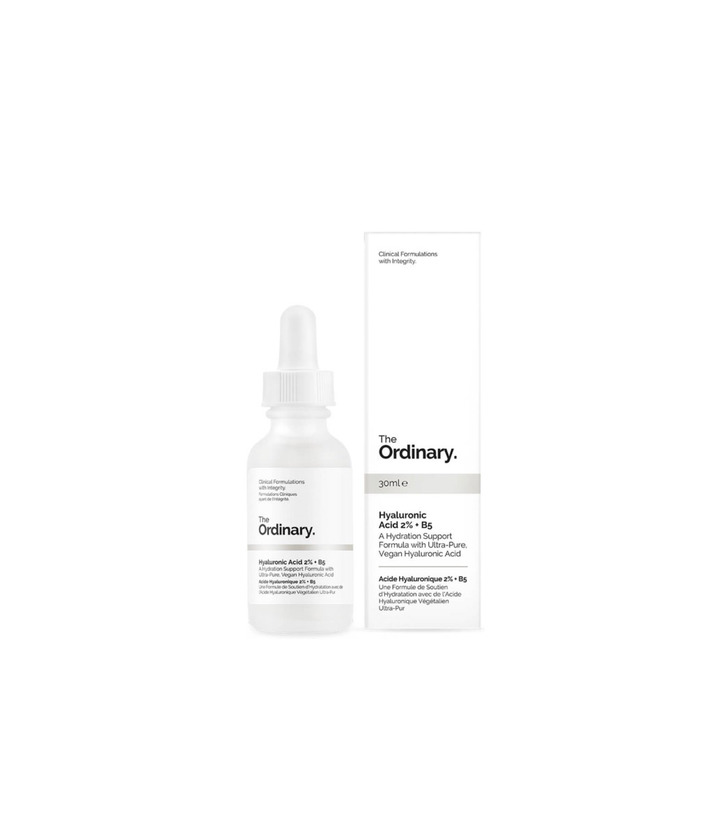 Social The Ordinary Hyaluronic Acid 2%