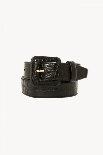 Loavies Croco Belt