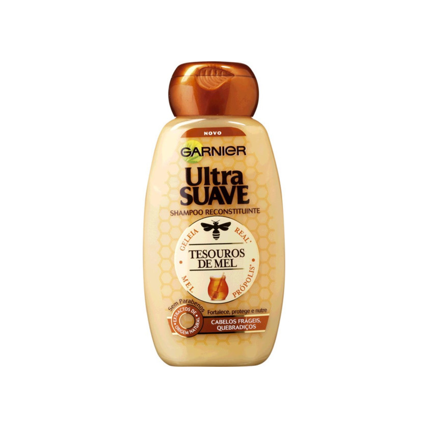 Producto Garnier Ultra suave Tesouros de Mel