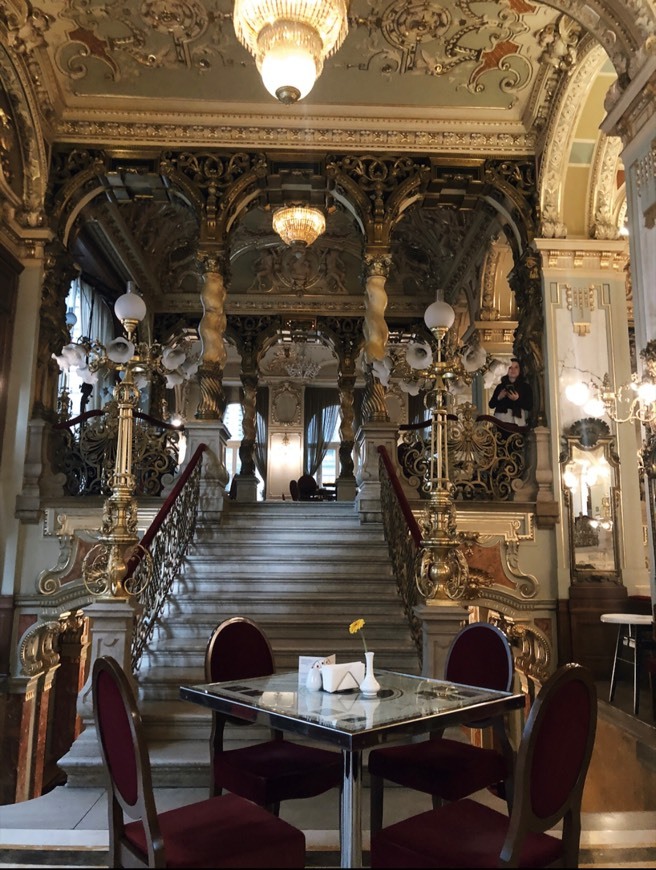 Restaurants Café New York