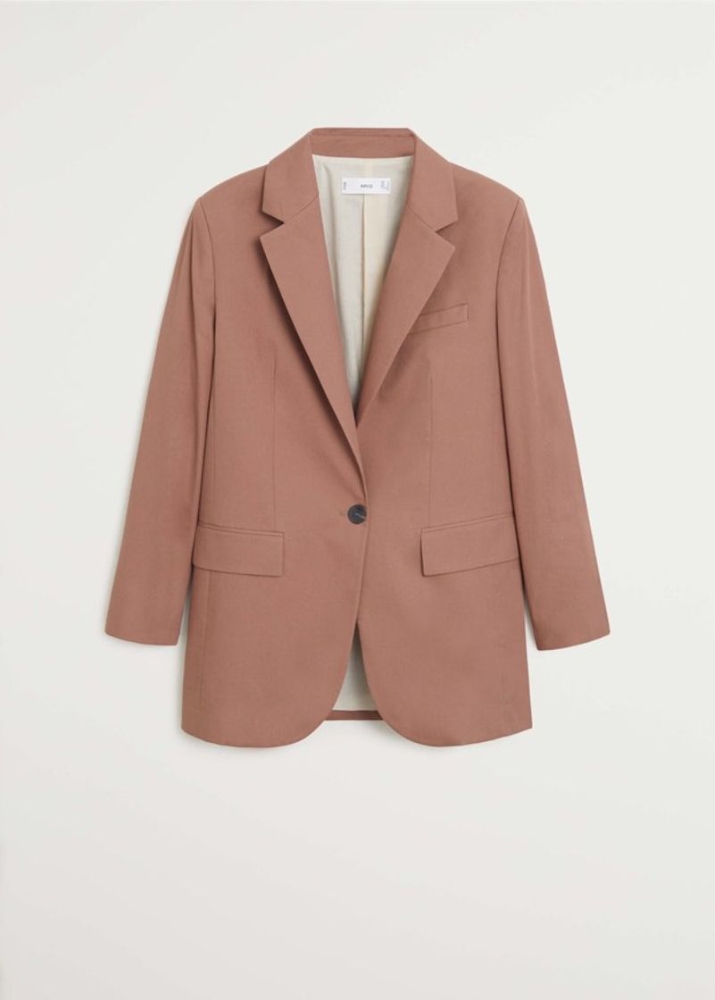 Fashion BLAZER MANGO