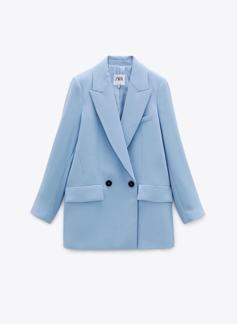 Fashion BLAZER AZUL