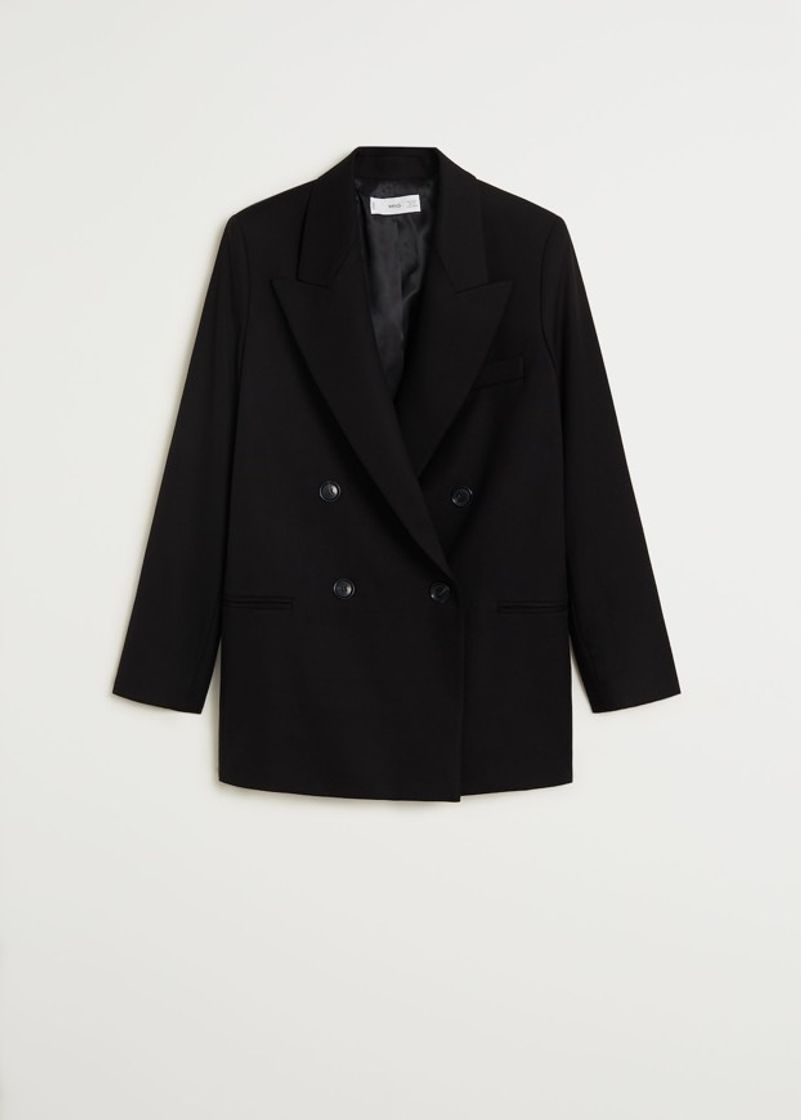 Social BLAZER PRETO