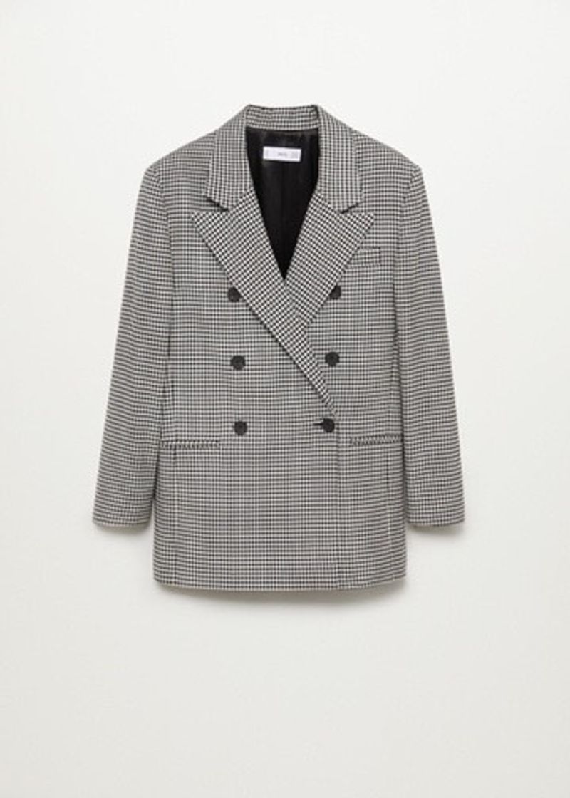 Fashion BLAZER VICHY