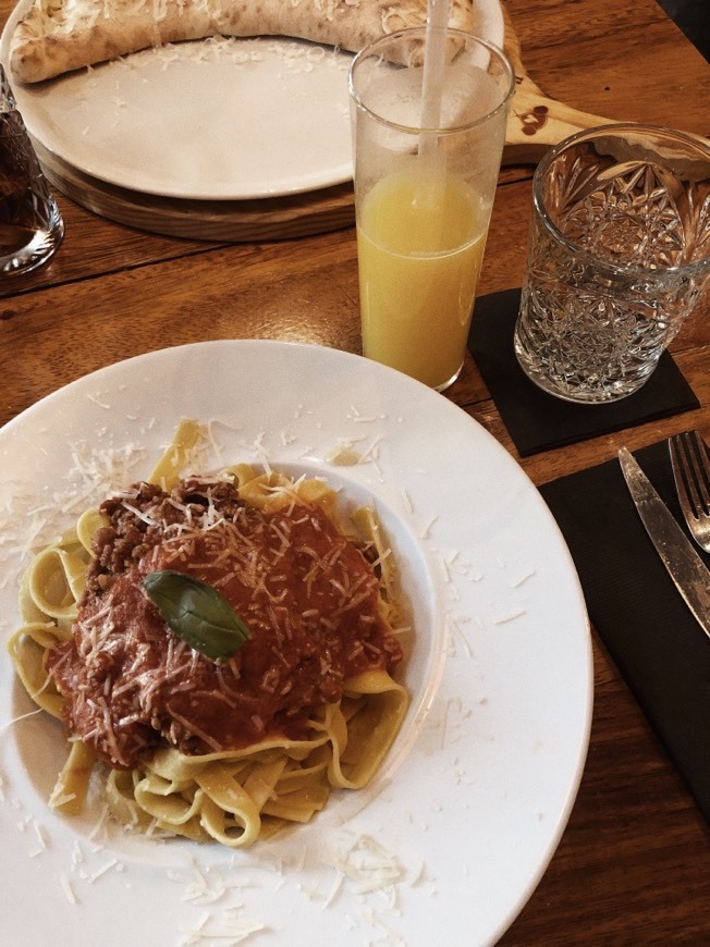 Restaurants Il Pizzaiolo