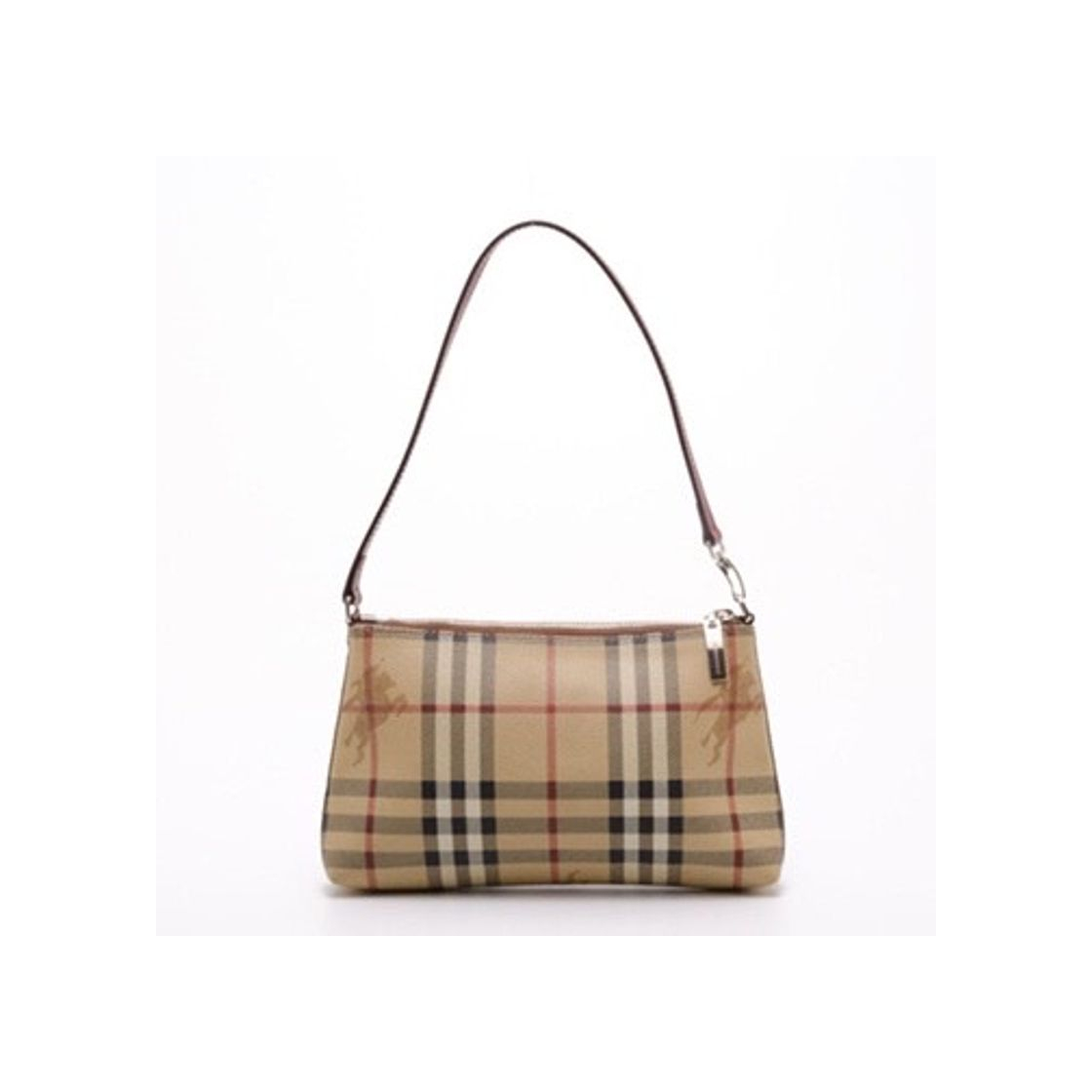 Social Burberry Bolso Tote Reversible MD Lavenby