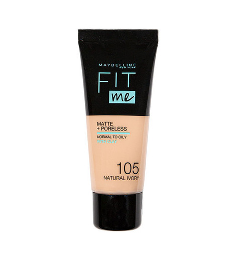 Maybelline Fit Me Foundation 