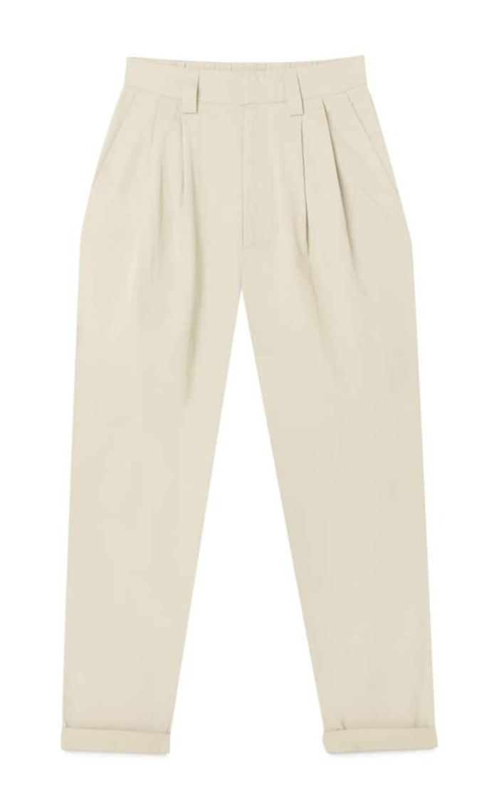 Social CALÇAS SLOUCHY STRADIVARIUS 