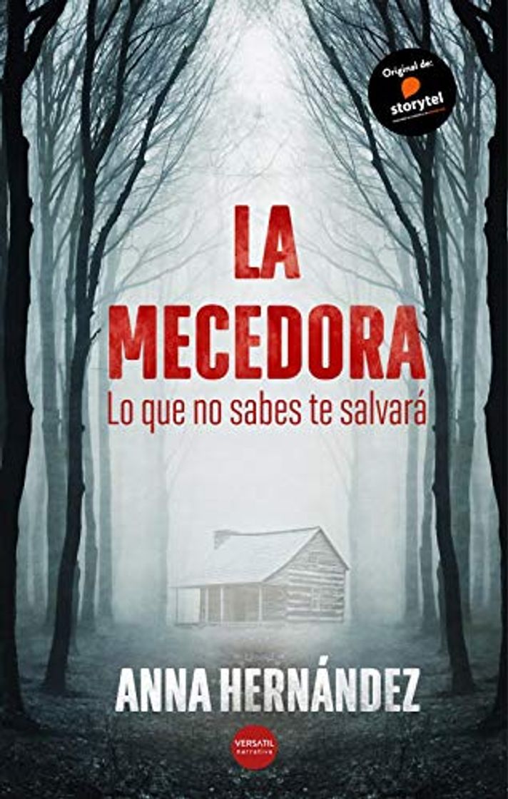 Book La mecedora: Lo que no sabes te salvará