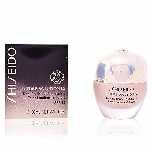 Beauty Shiseido Future Solution LX Base de Maquillaje Tono 3 Rosa