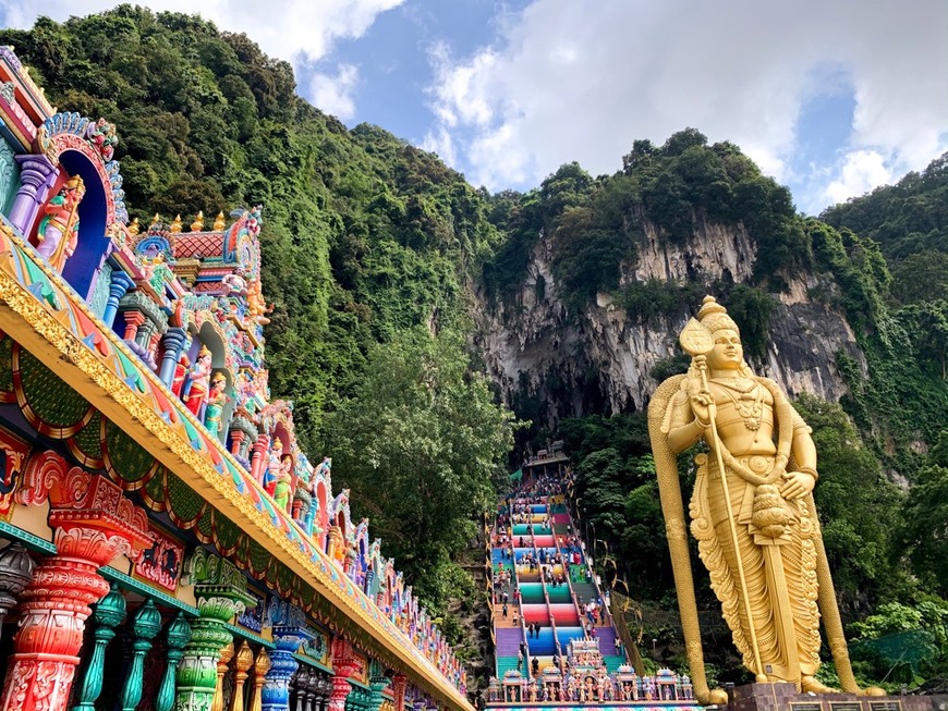 Place Batu Caves