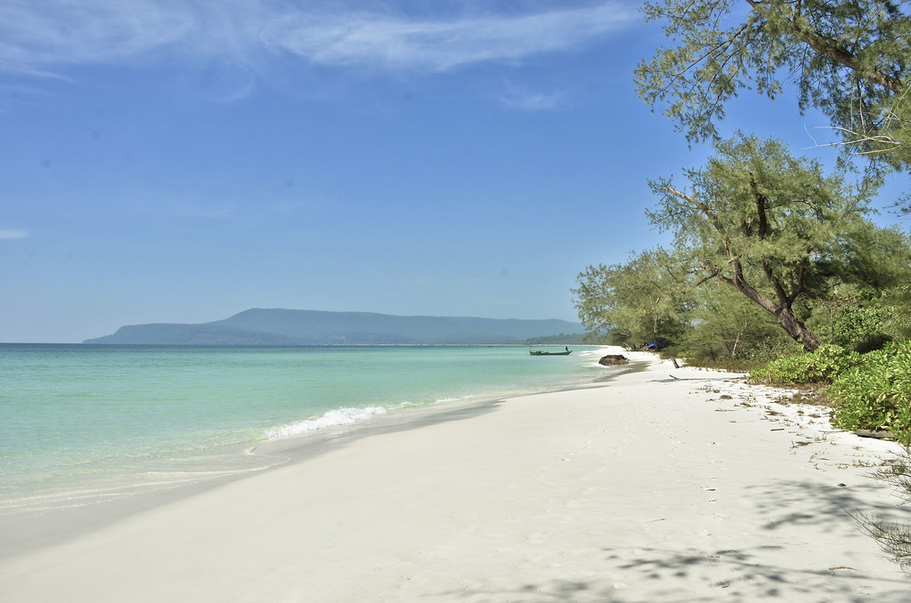 Lugar Koh Rong