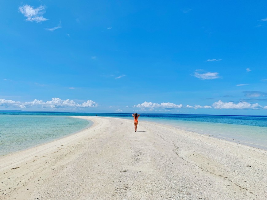 Place Kalanggaman Island