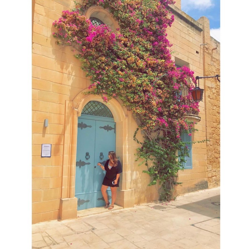 Place Mdina