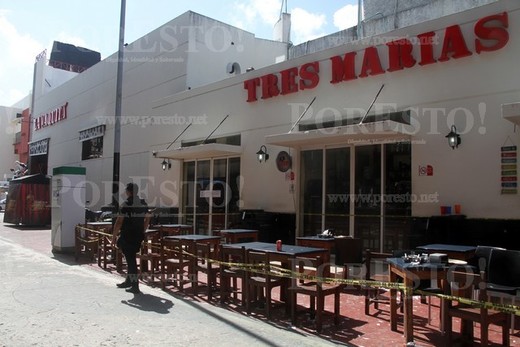 Tres Marias Restauran Bar
