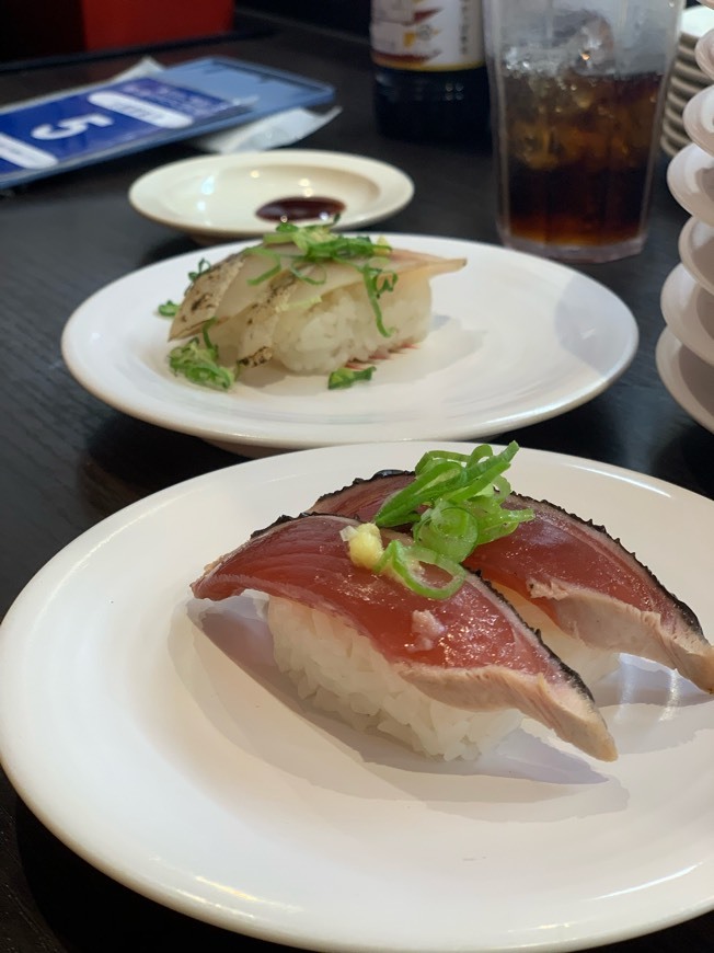 Restaurants Kappa Sushi