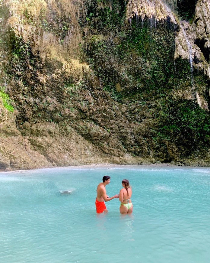 Place Tumalog Falls