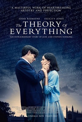 Película The Theory Of Everything