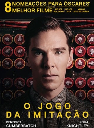 Película The Imitation Game