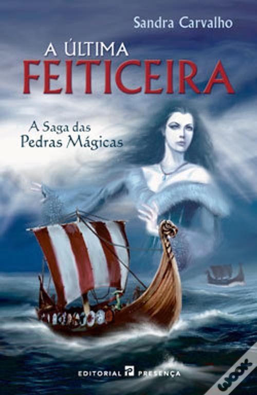 Book A Última Feiticeira