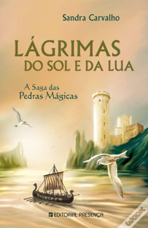 Book Lágrimas do Sol e da Lua