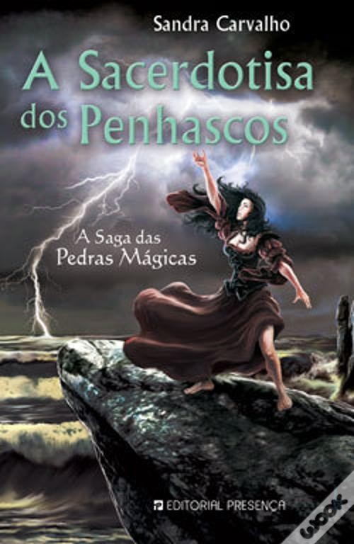 Book A Sacerdotisa dos Penhascos