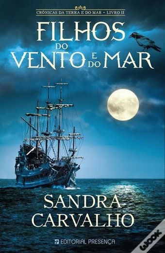 Crónicas da Terra e do Mar - Livro 2