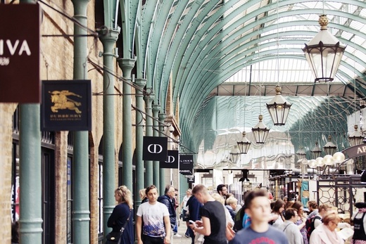 Covent Garden Market