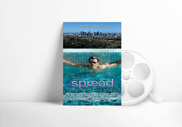 Película Spread
