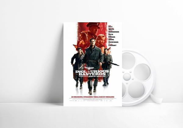 Película Inglourious Basterds