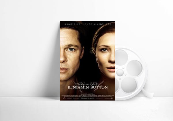 Película The Curious Case of Benjamin Button