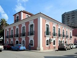 Lugar Museu Nacional de Antropologia