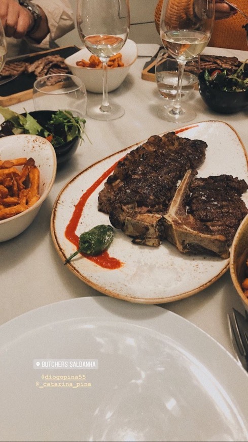 Restaurants Butchers Saldanha