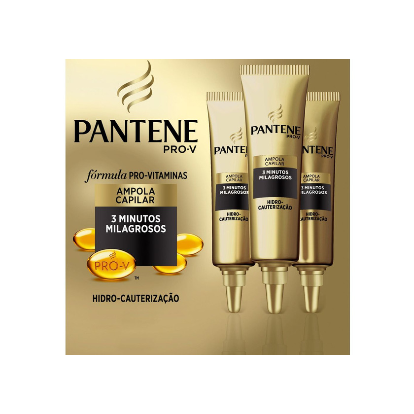 Producto Ampolas PANTENE