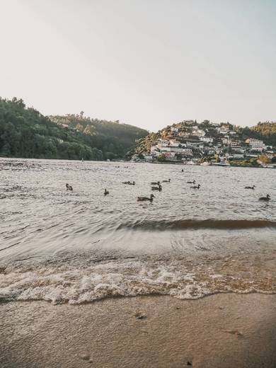 Fluvial da Lomba Beach