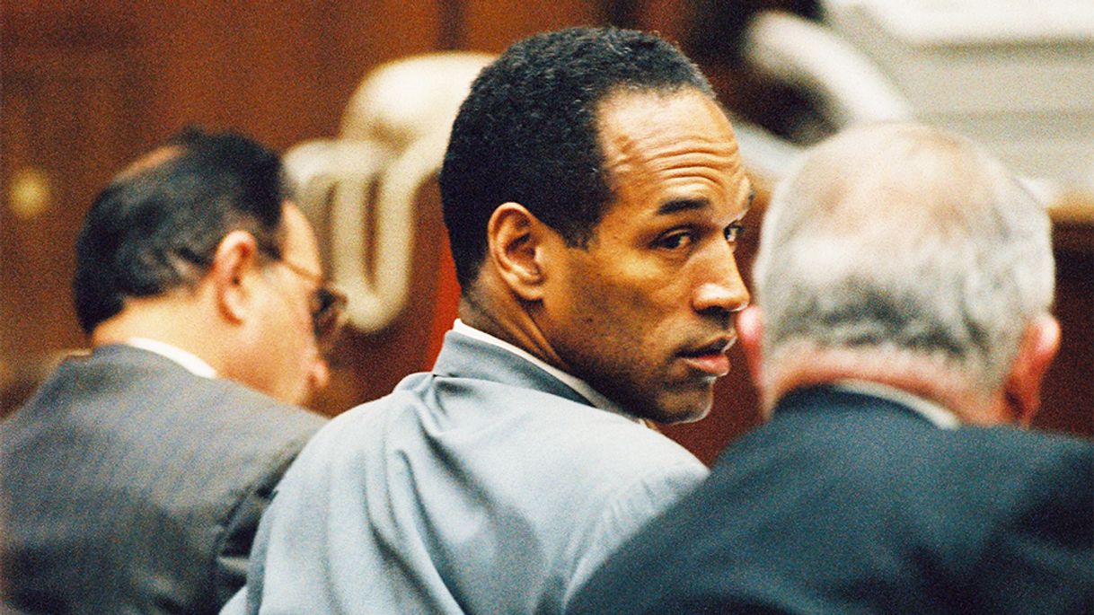 Serie The O.J. Simpson Trial coverage