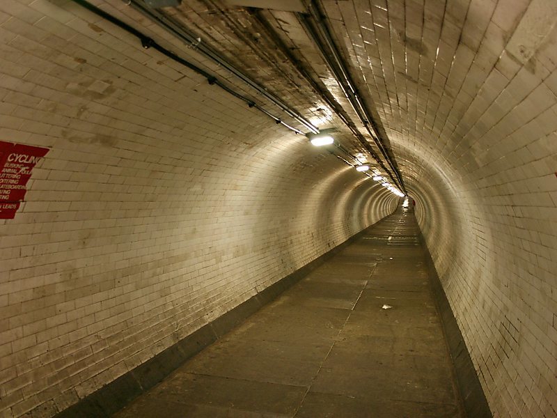 Place Greenwich Foot Tunnel