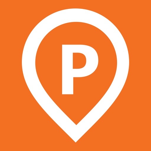 App Parclick - Encontrar Parkings