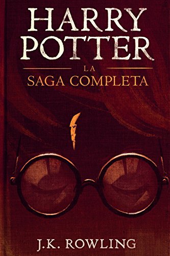 Libro Harry Potter: La Saga Completa