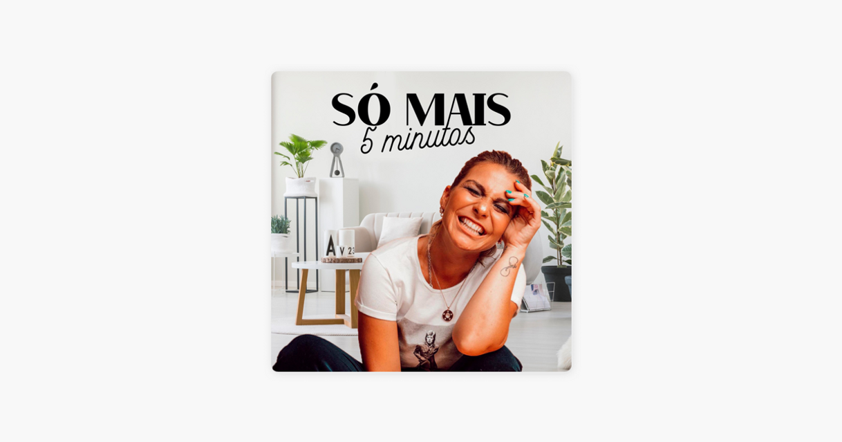 Moda Só Mais 5 Minutos Catarina Miranda