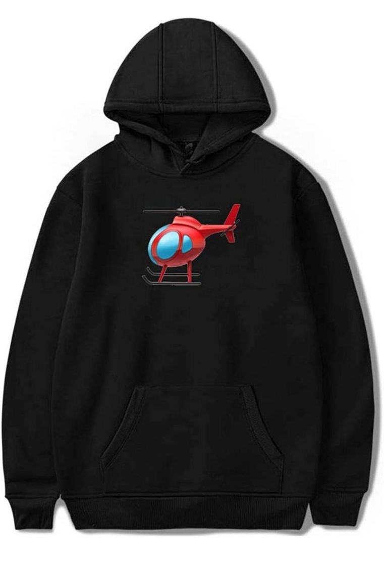 Fashion Merch helicopter (Tony Lopez)