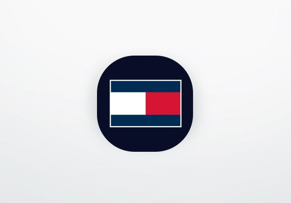 Aplicación Tommy Hilfiger TH24/7