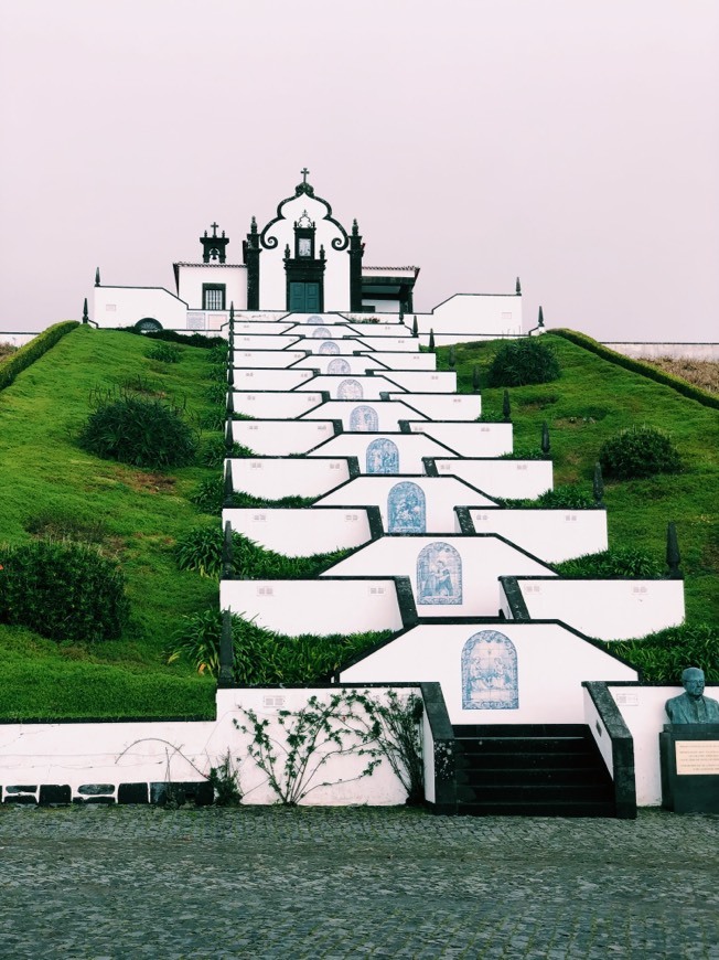 Place Mirador De Nuestra Señora De Paz