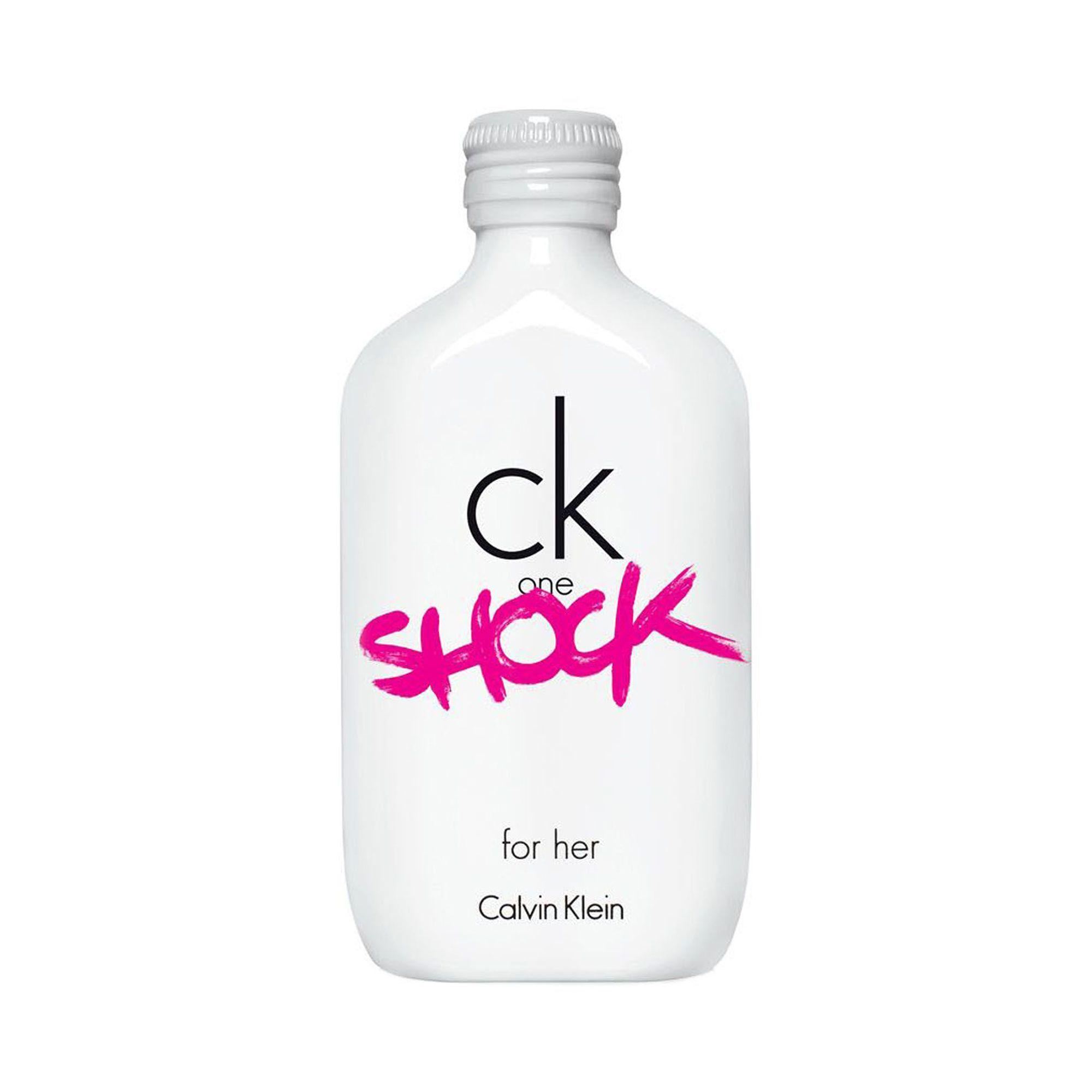 Moda Calvin Klein Shock